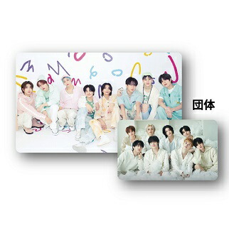 楽天市場】[おまけ付き] Stray Kids 2024 シーグリ ver.トレカ9種+