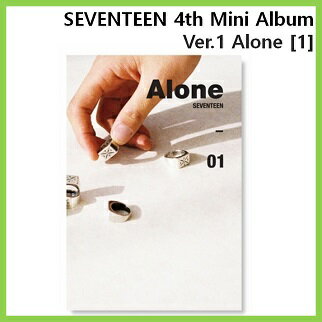 楽天市場】【おまけ付き】SEVENTEEN 4th Mini Album 'Al1' (Ver.1, Ver