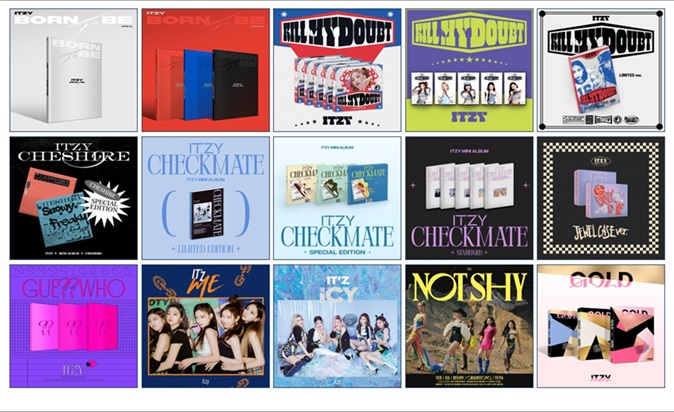 楽天市場】[生写真＋トレカ付き] K-POP アイドル LUCKY BOX ラッキー