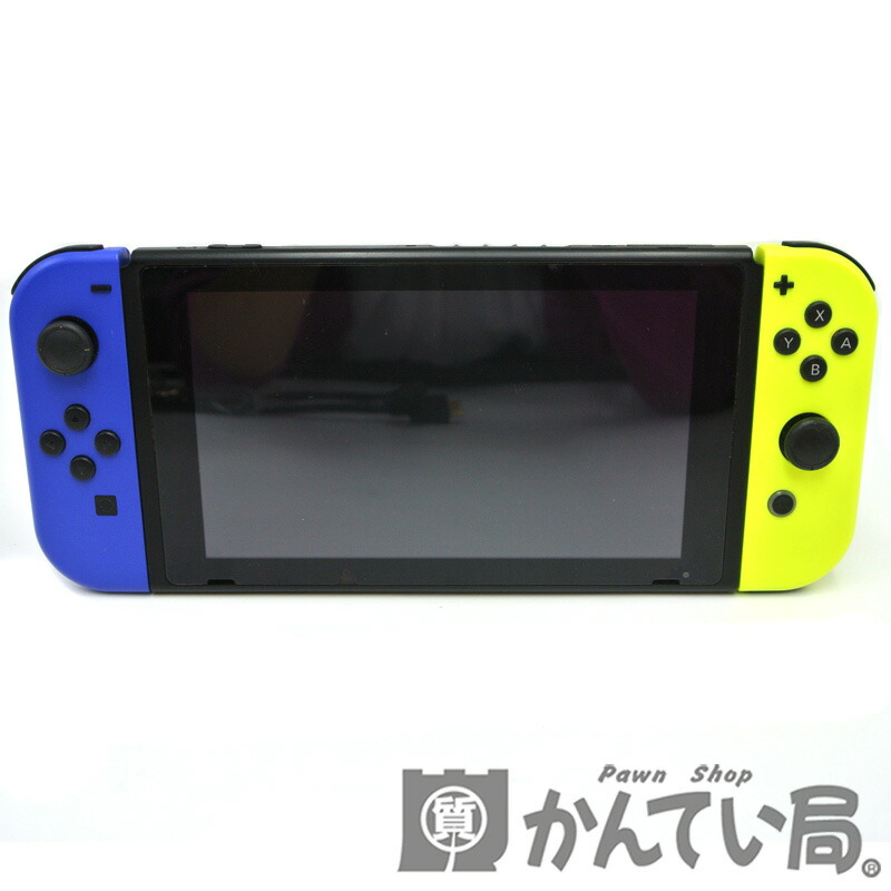 楽天市場】Nintendo【任天堂】Nintendo Switch ニンテンドースイッチ