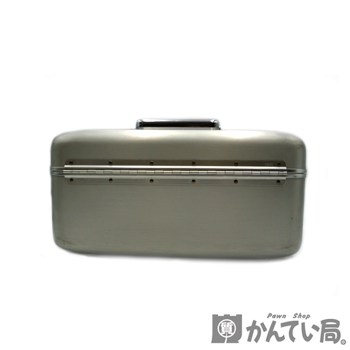楽天市場】ZERO HALLIBURTON【ゼロハリバートン】バニティバッグ 鞄