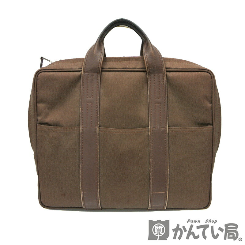 楽天市場】エルメス（カラーブラウン）（ビジネスバッグ・ブリーフ