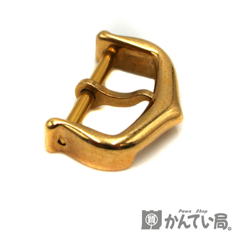 楽天市場】カルティエ【Cartier】純正 尾錠 14mm K18 YG レディース用