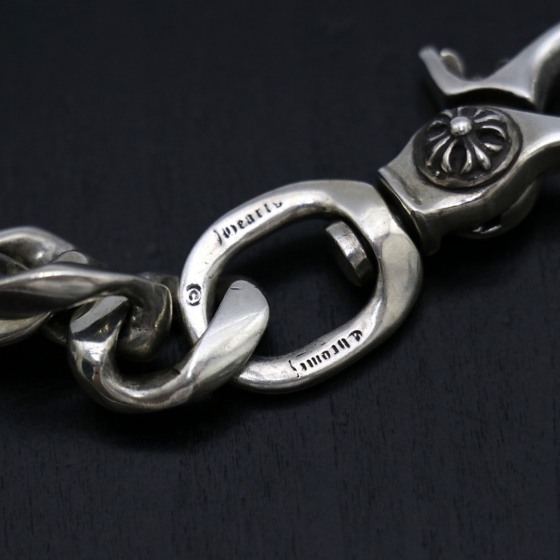 楽天市場】クロムハーツ【CHROMEHEARTS】KEY CASE CLASSIC CHAIN