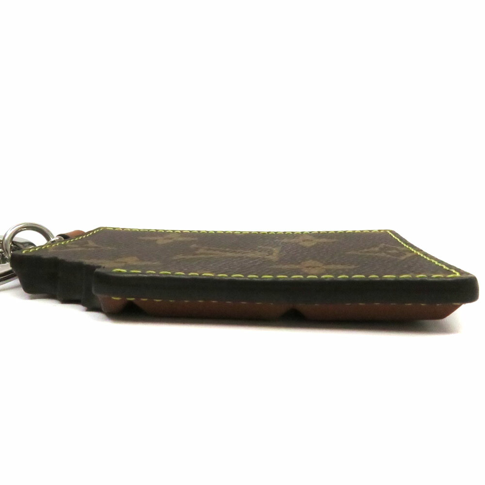 楽天市場】ルイヴィトン LouisVuitton M01478 バッグチャーム・LV