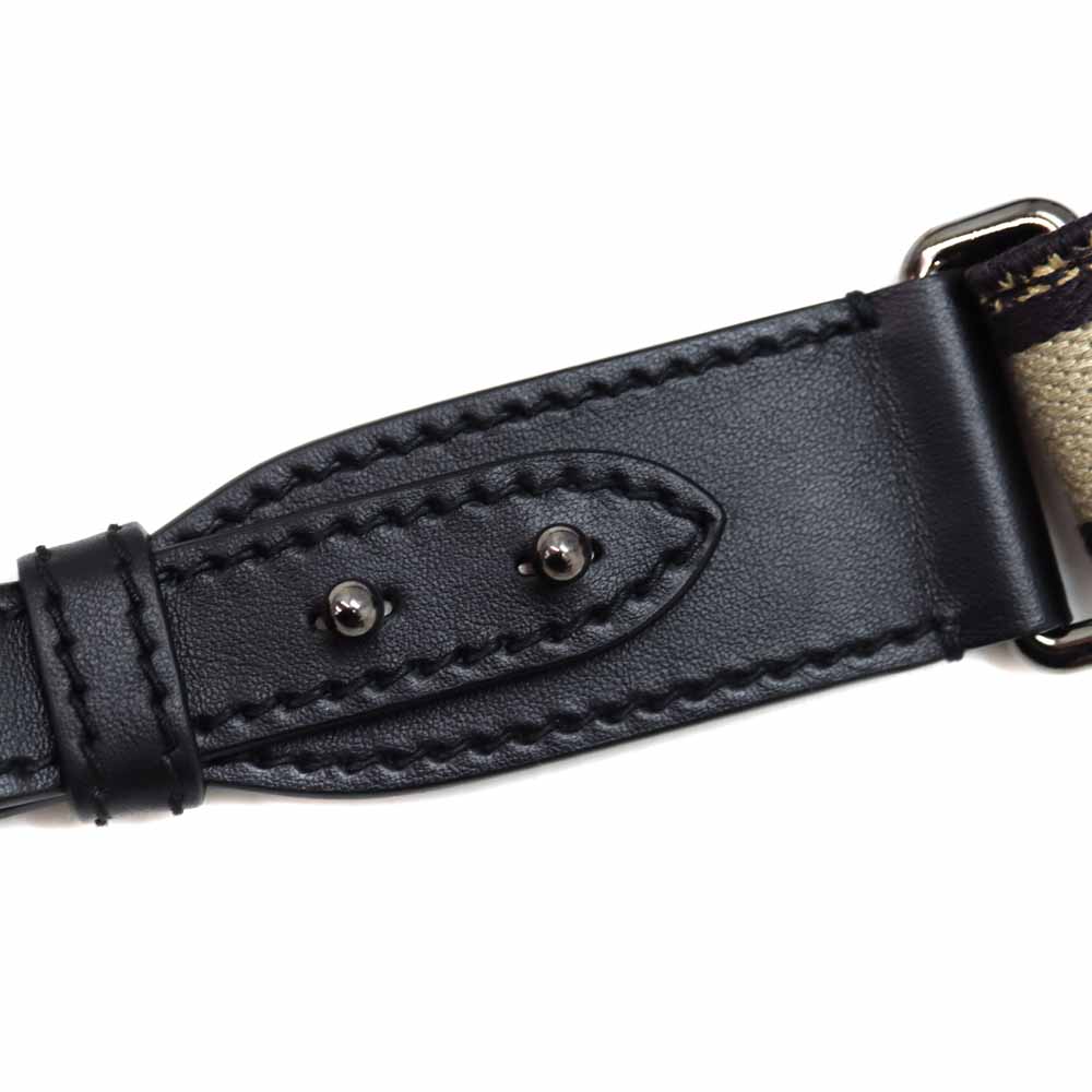 楽天市場】ディオール Dior ショルダーストラップ キャンバス レザー