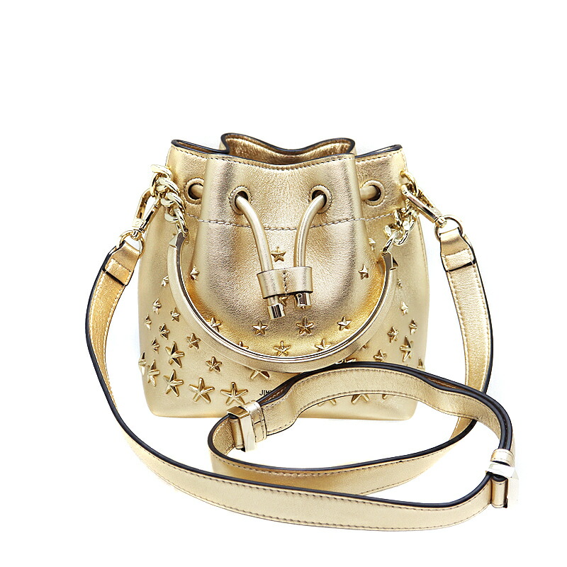 楽天市場】ジミーチュウ（カラーゴールド）（バッグ｜バッグ・小物