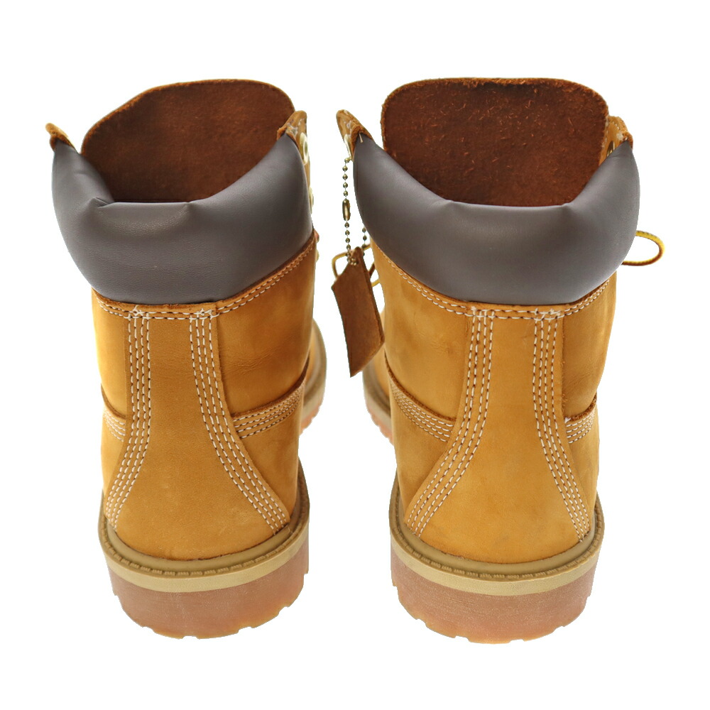 楽天市場】Tinberland【ティンバーランド】12909M 6ホールブーツ