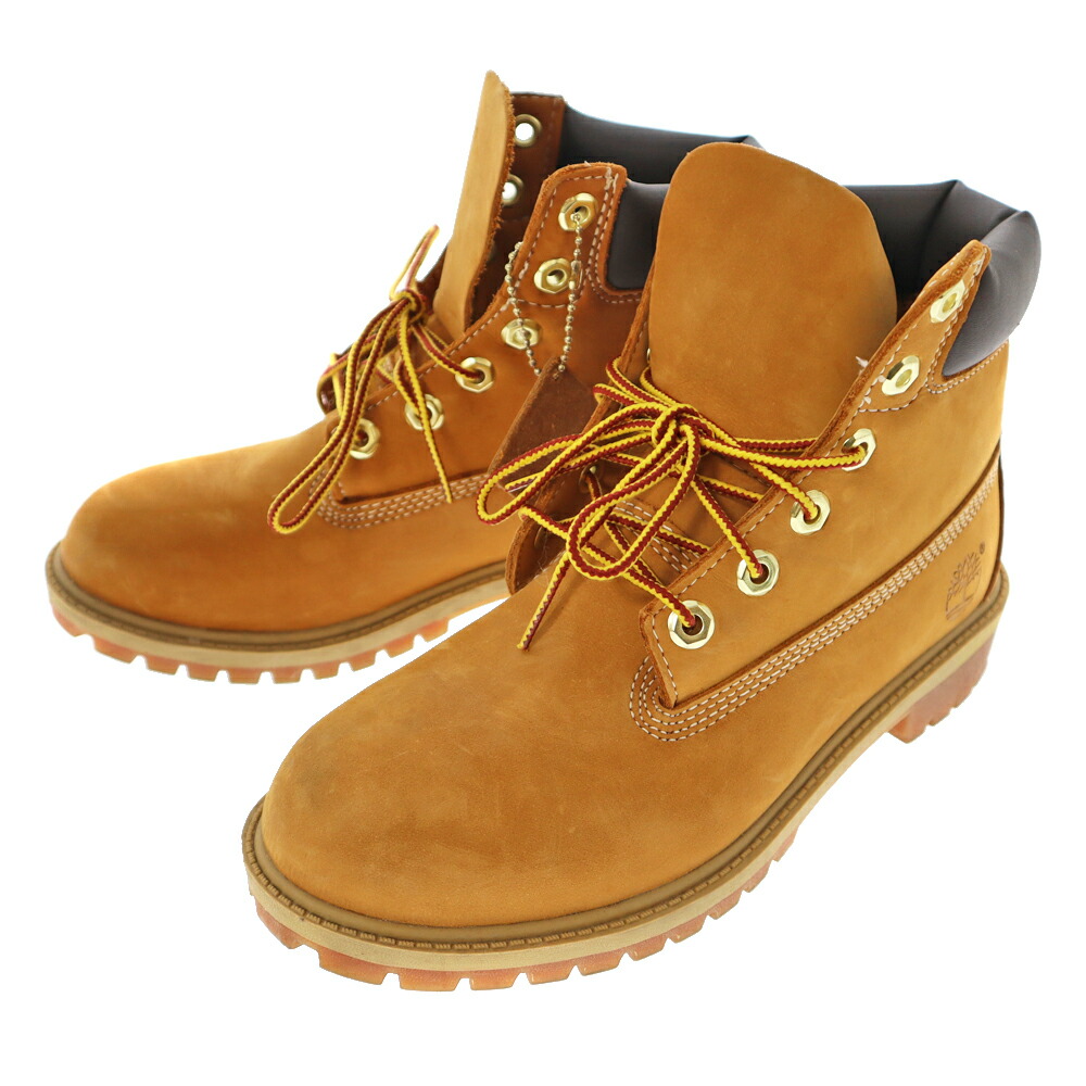 楽天市場】Tinberland【ティンバーランド】12909M 6ホールブーツ