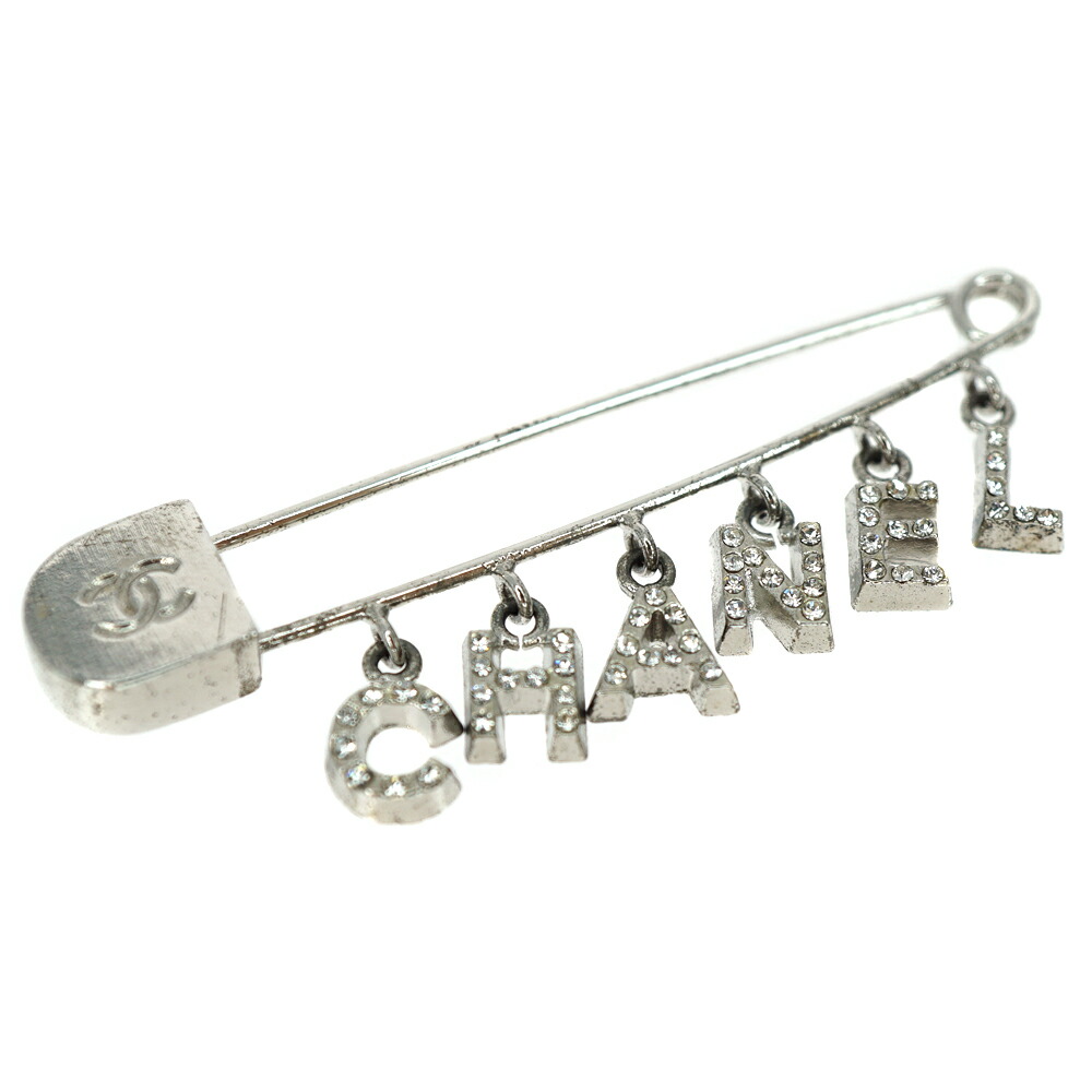 楽天市場】CHANEL【シャネル】ピンブローチ アクセサリー ジュエリー