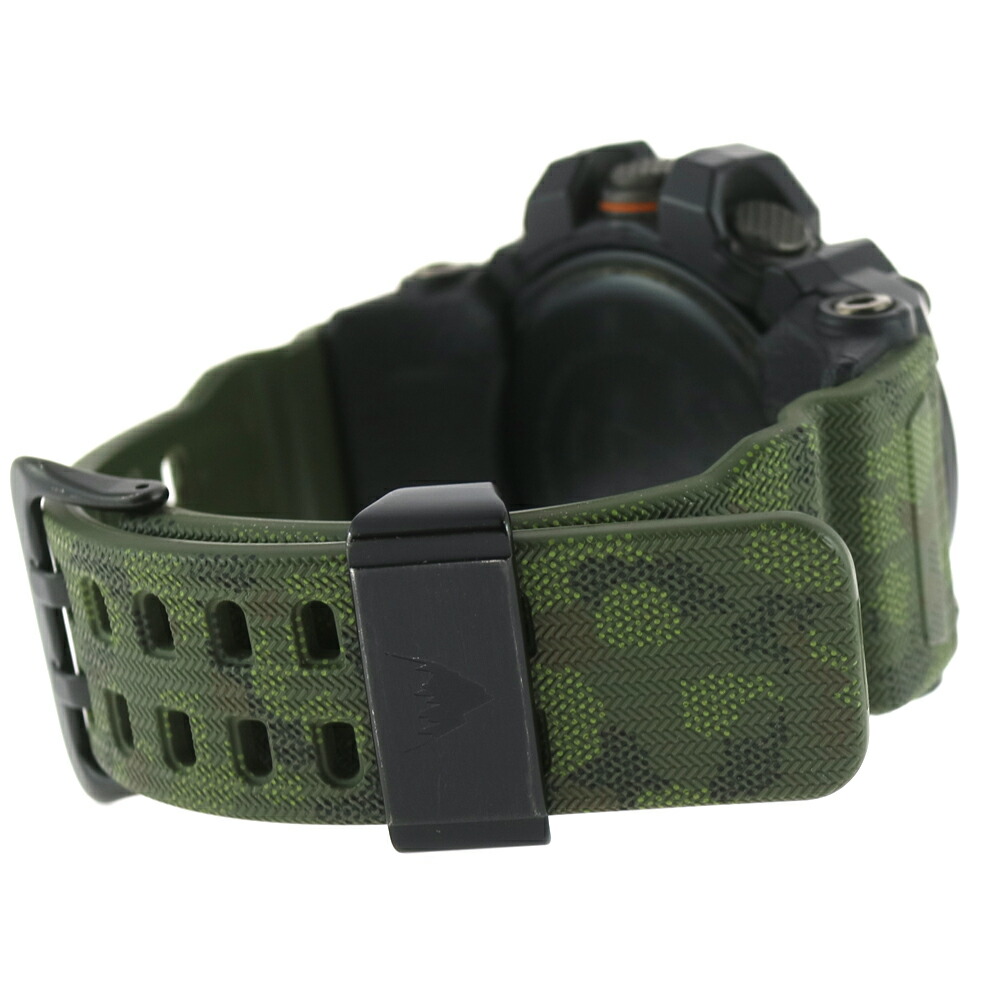 楽天市場】CASIO【カシオ】 GG-1000BTN-1AJR マッドマスター G-SHOCK