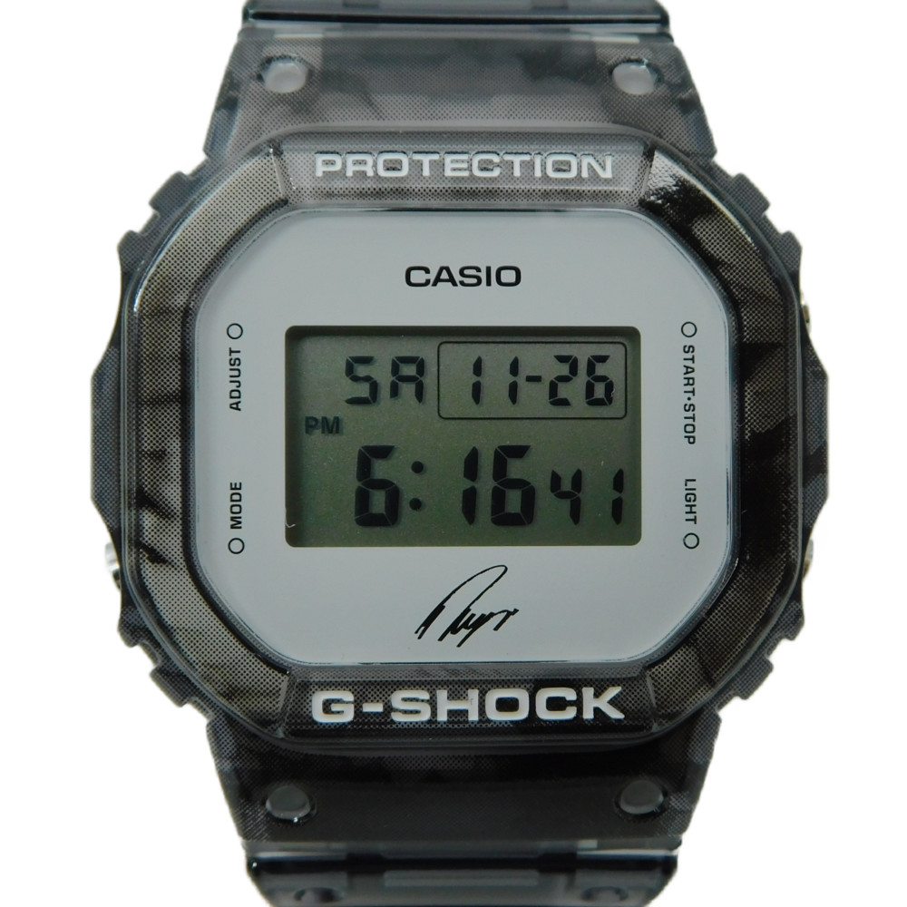 楽天市場】【石川遼選手コラボモデル☆】CASIO カシオ G-SHOCK ジー
