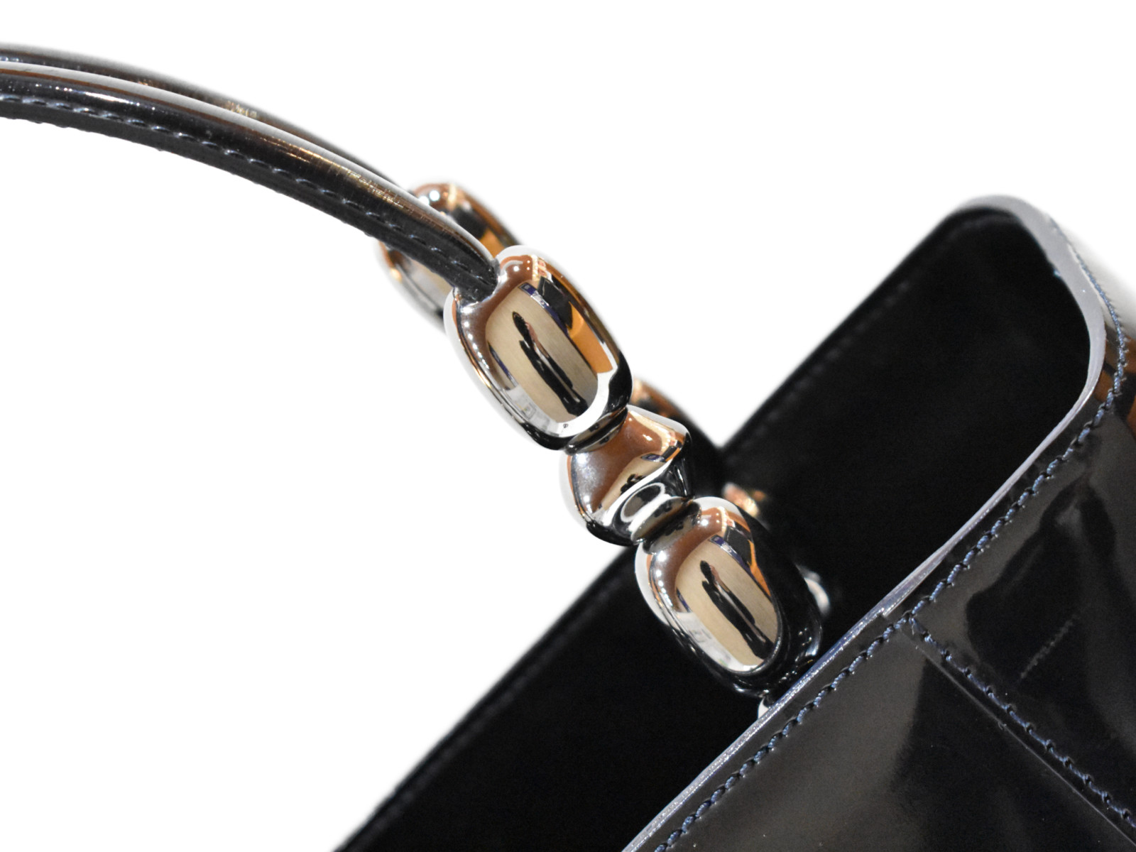 楽天市場】C.Dior クリスチャン・ディオール マリスパールハンドバッグ