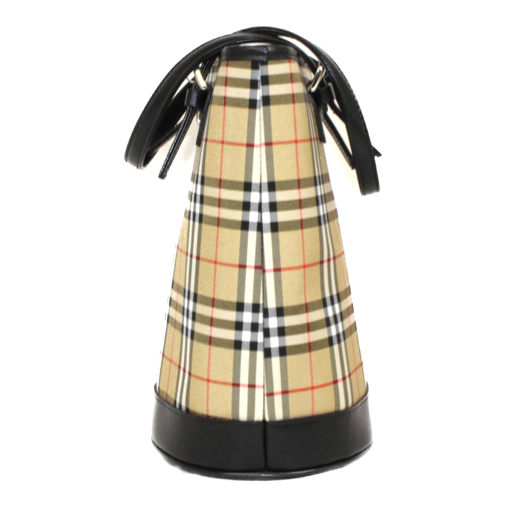 楽天市場】BURBERRY BLUE LABEL バーバリー ブルー レーベル バケツ