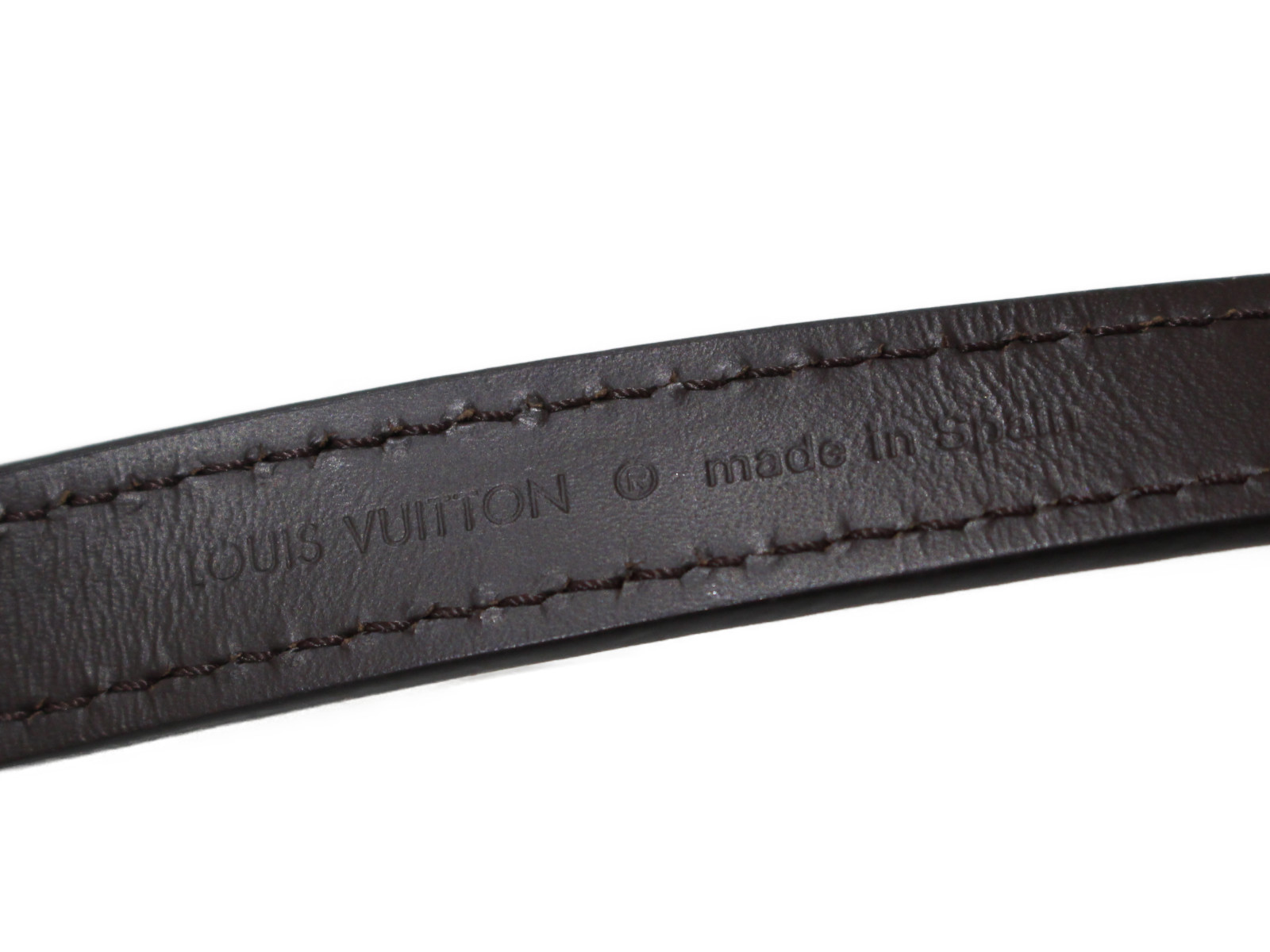 楽天市場】LOUIS VUITTON ルイヴィトン ショルダーストラップ J00276