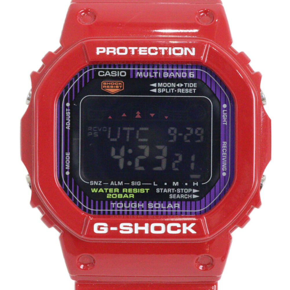 楽天市場】【電波ソーラー】CASIO カシオ G-SHOCK 5600シリーズ GWX