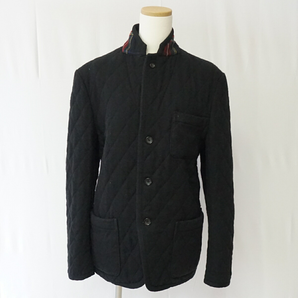 楽天市場】ツイード ジャケット（ブランドコムデギャルソン）（メンズ