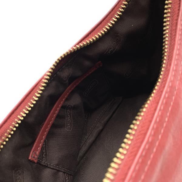 楽天市場】COACH コーチ 9844 オールドコーチ レザー ハンドバッグ