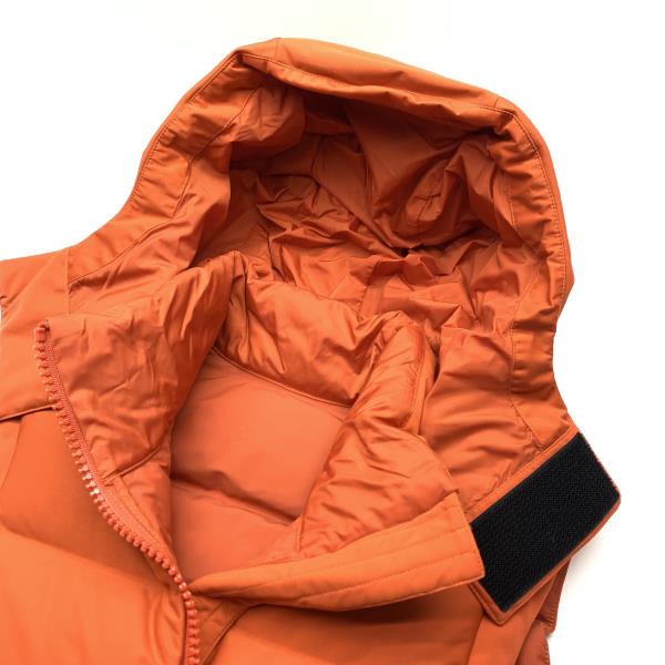 楽天市場】Y3 ワイスリー SMLS DOUV VST バックロゴ シームレス ダウン