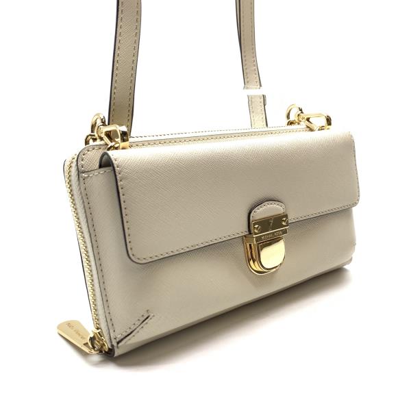 楽天市場】MK マイケルコース ショルダーウォレット ショルダーバッグ