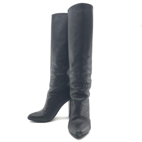 楽天市場】FENDI フェンディ セレリア ロングブーツ サイズ35(約22cm