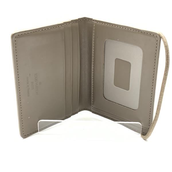 楽天市場】LOUIS VUITTON ルイヴィトン エピ グレージュ系 カード