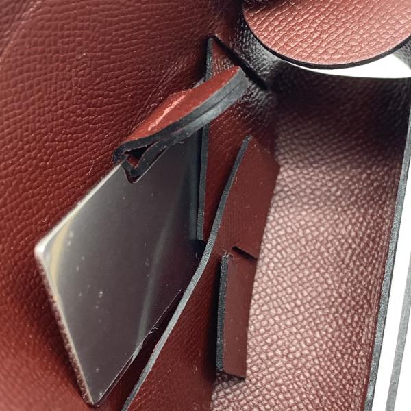 楽天市場】未使用 HERMES エルメス ミロワール リップケース ルージュ