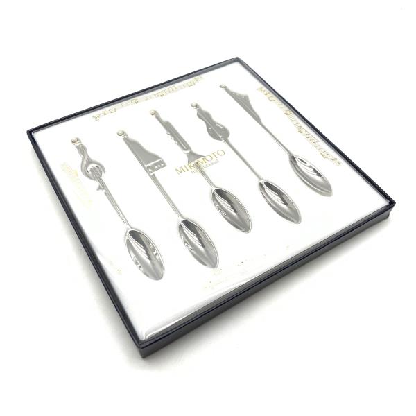 楽天市場】MIKIMOTO ミキモト カトラリーセット デザート スプーン