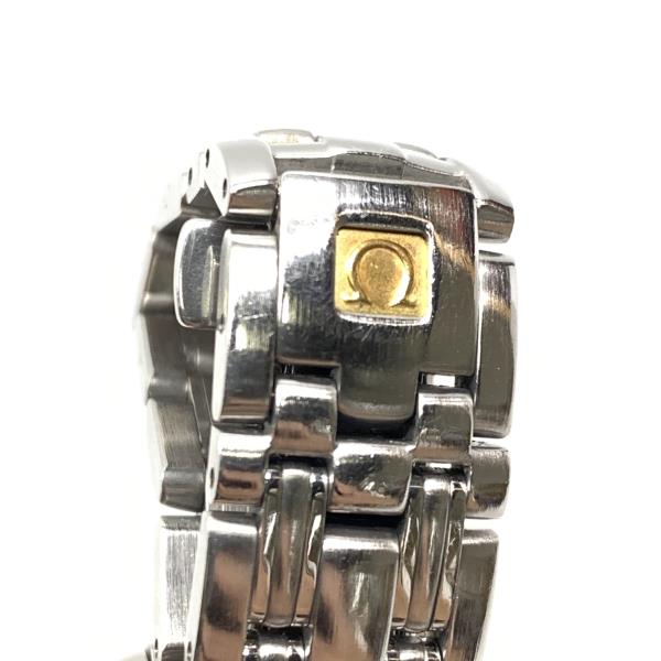 楽天市場】OMEGA オメガ 腕時計 6501/827 シーマスター ブルー 紺文字