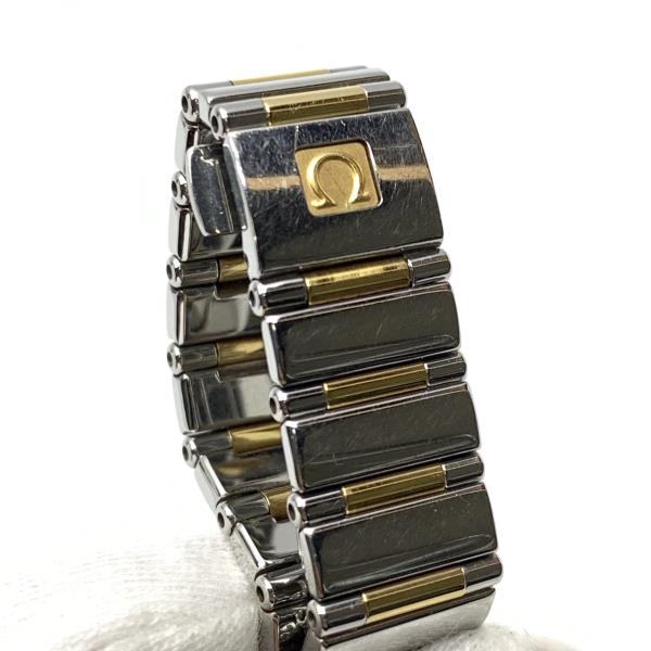 楽天市場】OMEGA オメガ 腕時計 6563/875 コンステレーション ミニマイ