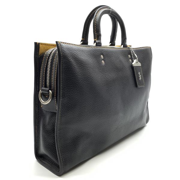 楽天市場】COACH コーチ 11104 ローグ ブリーフケース ショルダー