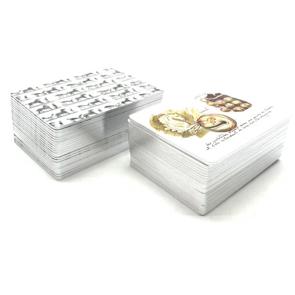 楽天市場】HERMES エルメス メモワール ゲーム エミール カードゲーム