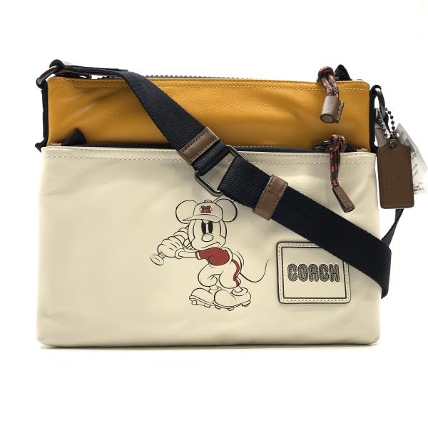 楽天市場】未使用 COACH コーチ ディズニー 3841 ベースボールペーサー