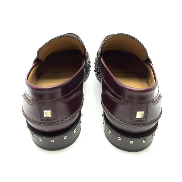 楽天市場】VALENTINO ヴァレンティノ vibram ロックスタッズ