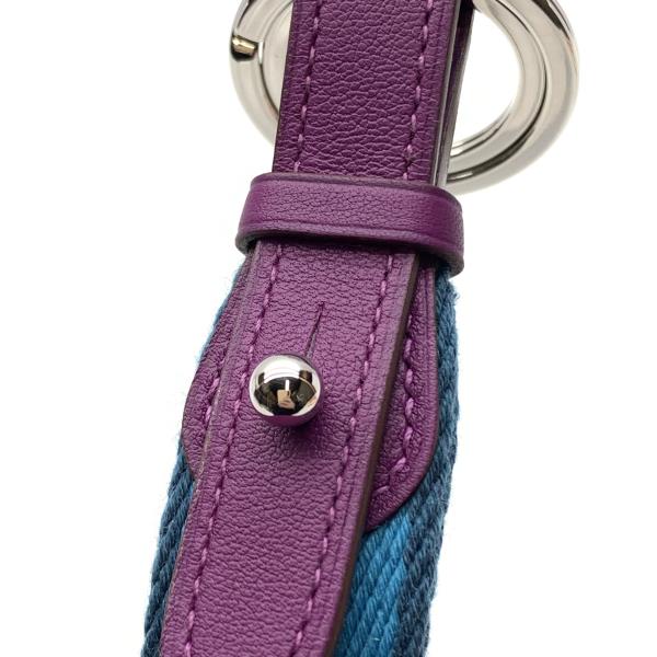 楽天市場】美品 HERMES エルメス ウーリーキズ キーリング