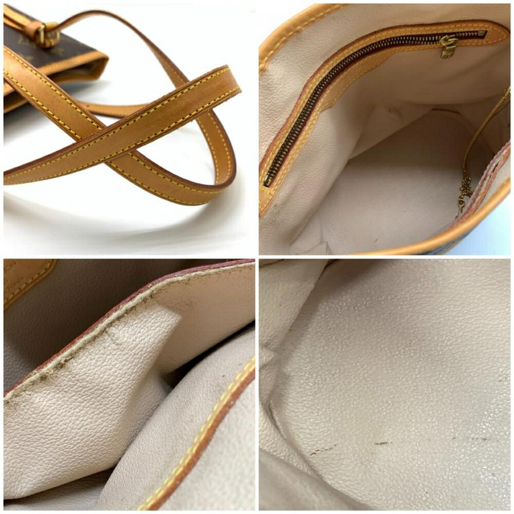 楽天市場】LOUIS VUITTON ルイヴィトン M42238 プチバケット バケツ型