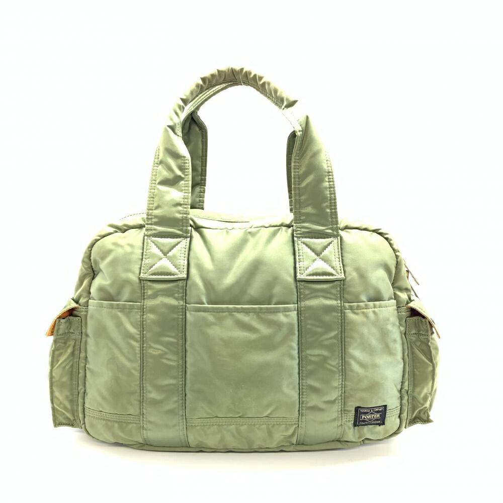 楽天市場】ポーター ボストンバッグ（カラーカーキグリーン）（バッグ