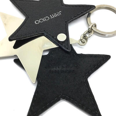 楽天市場】JIMMY CHOO【ジミーチュウ】ミラー付き キーホルダー キー