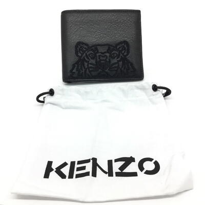 楽天市場】☆ 衝撃プライス ☆KENZO【ケンゾー】二つ折り財布 タイガー