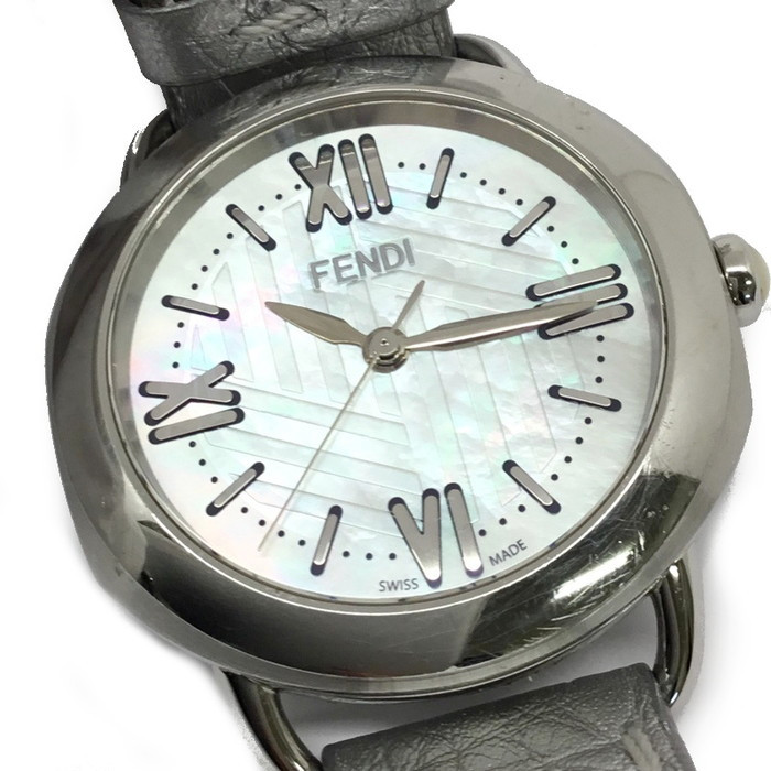 楽天市場】FENDI フェンディ セレリア レディース クォーツウォッチ