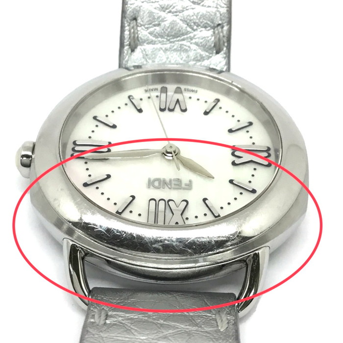 楽天市場】FENDI フェンディ セレリア レディース クォーツウォッチ