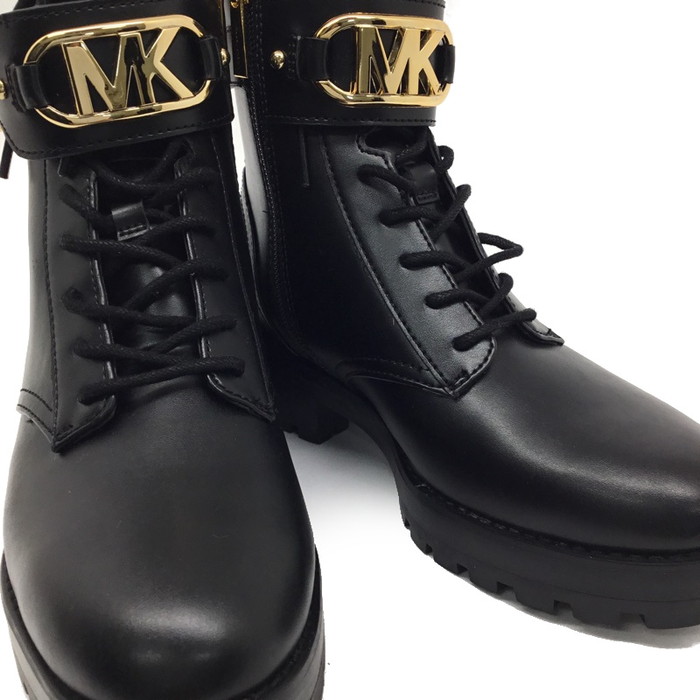 楽天市場】MICHAEL KORS【マイケルコース】レディース ブーツ ブラック