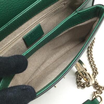 楽天市場】GUCCI グッチ 607720 インターロッキングG チェーン
