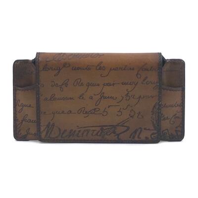 楽天市場】Berluti ベルルッティ 155701 メガネケース カリグラフィ