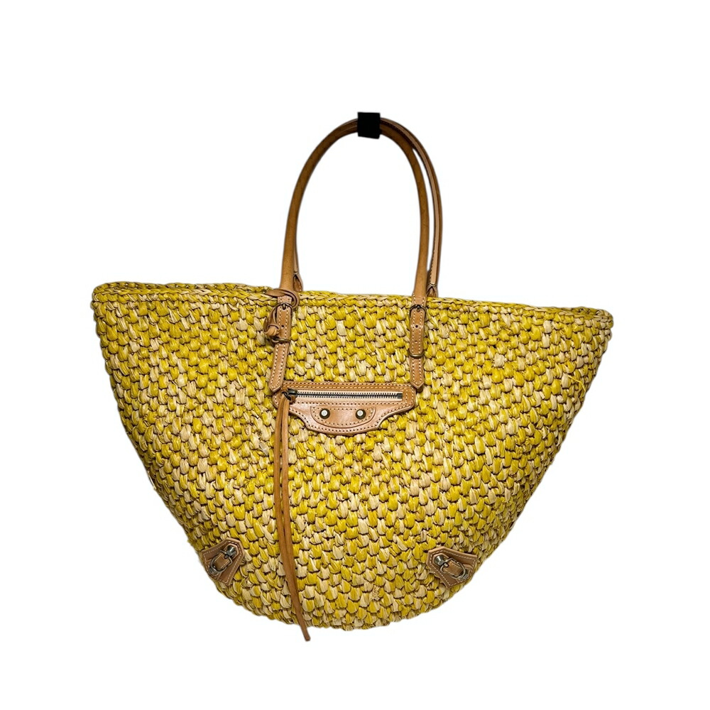 楽天市場】BALENCIAGA バレンシアガ かごバッグの通販