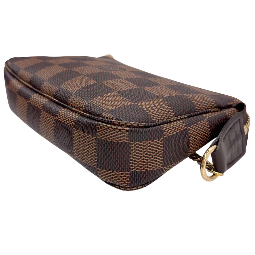 楽天市場】【未使用品/新古品】ルイヴィトン N58009 ミニポシェット