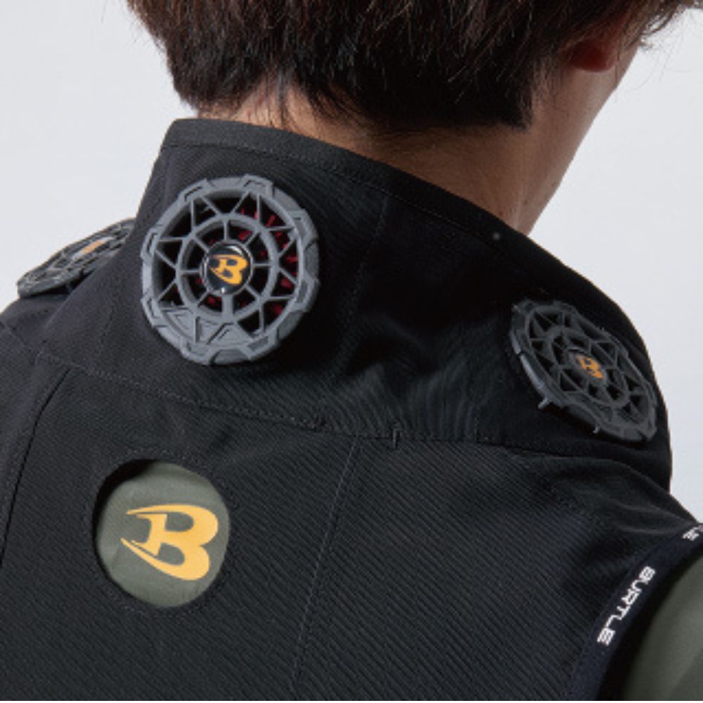 楽天市場】【送料無料】BURTLE バートル アイスクラフト ペルチェ