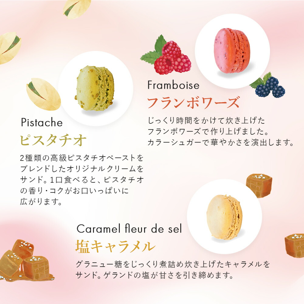 楽天市場】(PB)丸菱 冷凍Mマカロン(解凍後要冷蔵) フランボワーズ (大