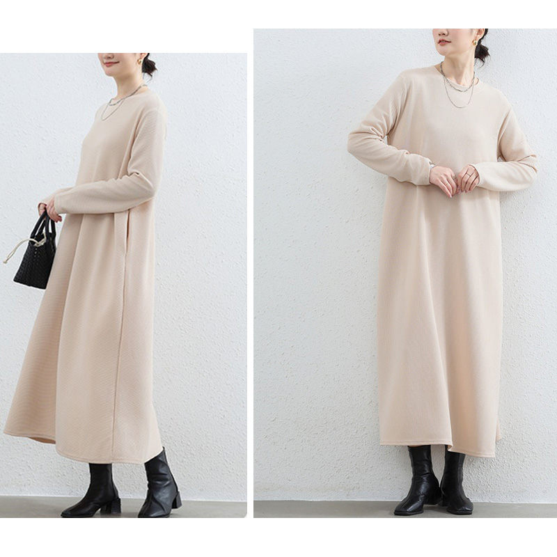 楽天市場】ロングワンピース レディース きれいめ ワンピース マキシ