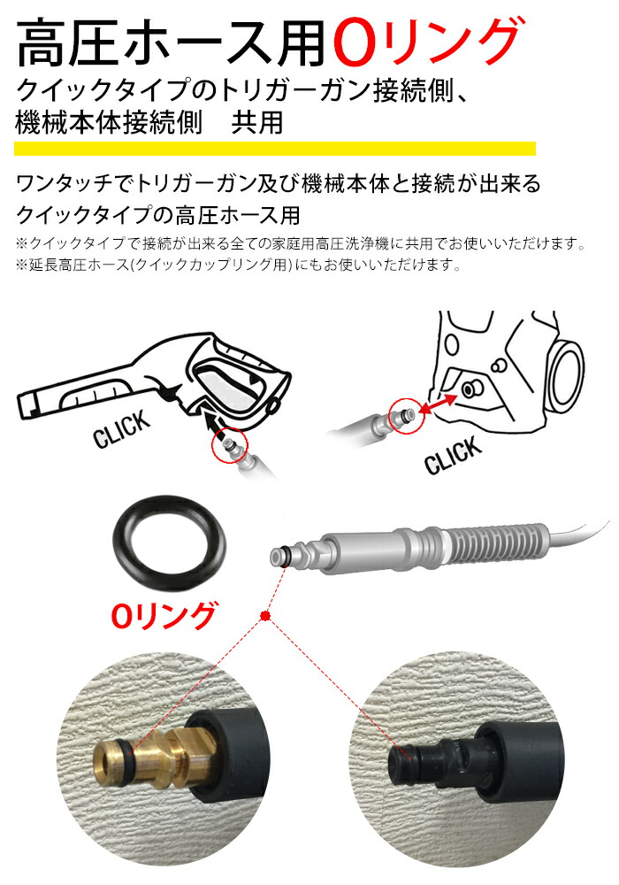 楽天市場】【公式】ケルヒャー 公式 KARCHER 高圧洗浄機 交換用部品